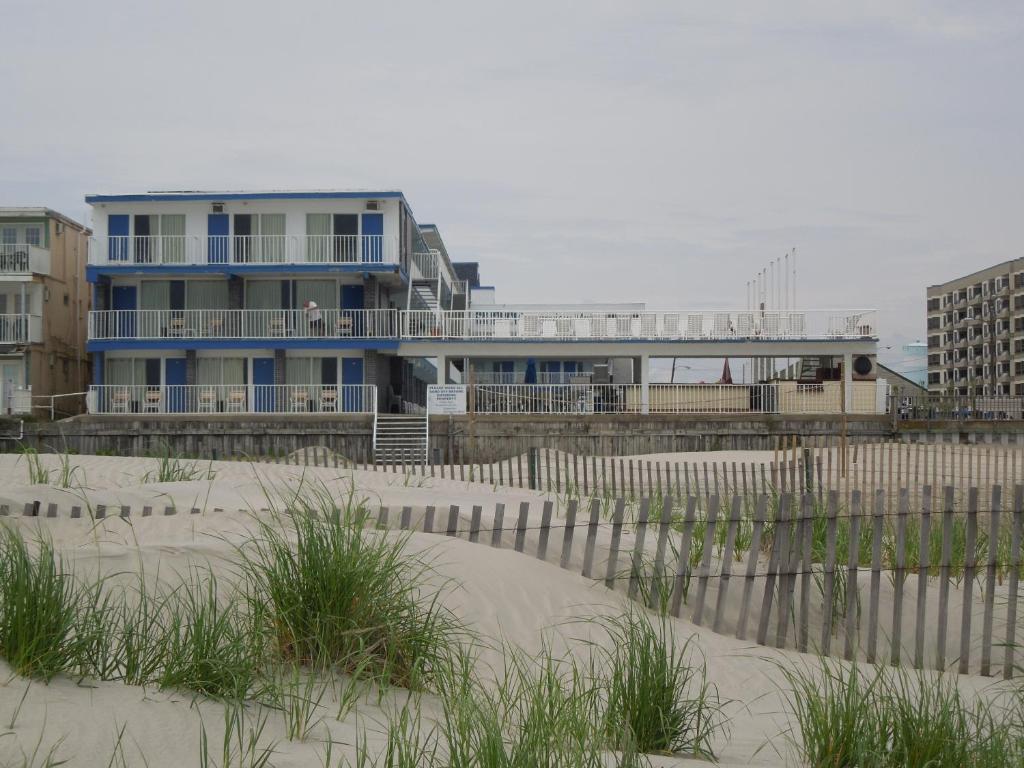 Oceanview Motel Wildwood Crest Exterior foto