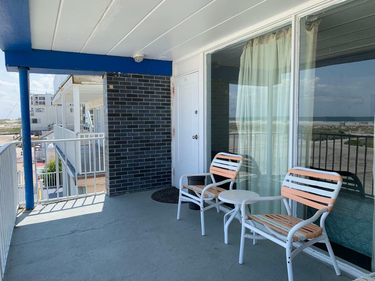 Oceanview Motel Wildwood Crest Exterior foto