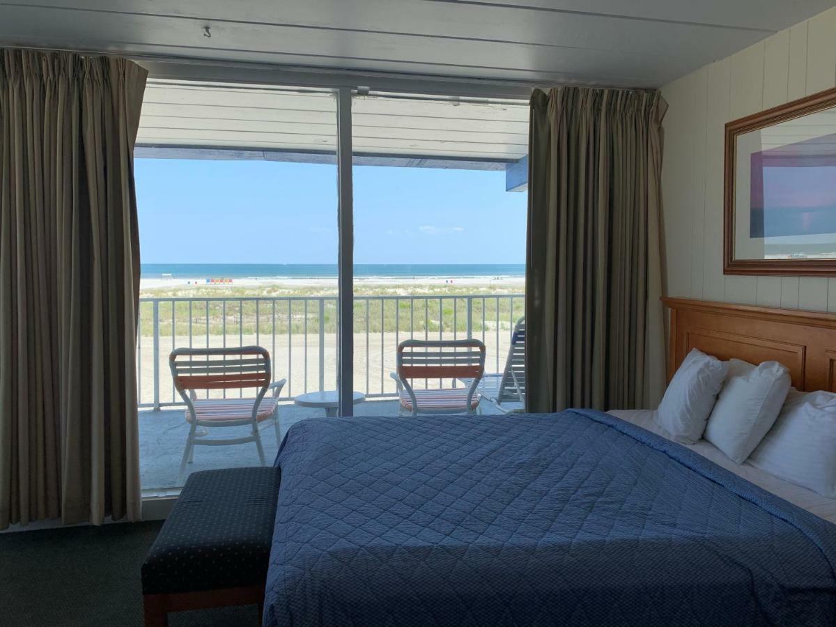 Oceanview Motel Wildwood Crest Exterior foto