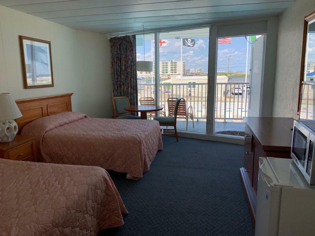 Oceanview Motel Wildwood Crest Exterior foto