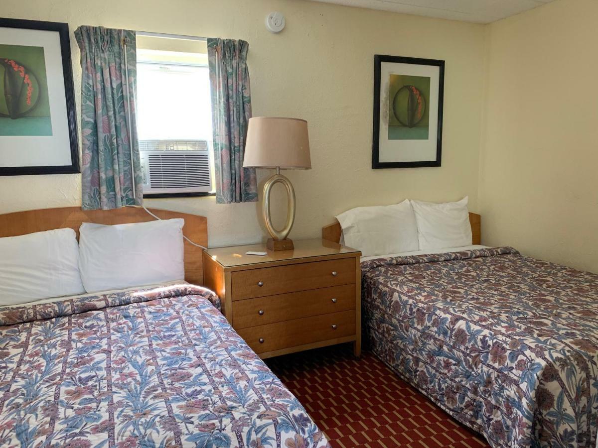 Oceanview Motel Wildwood Crest Exterior foto