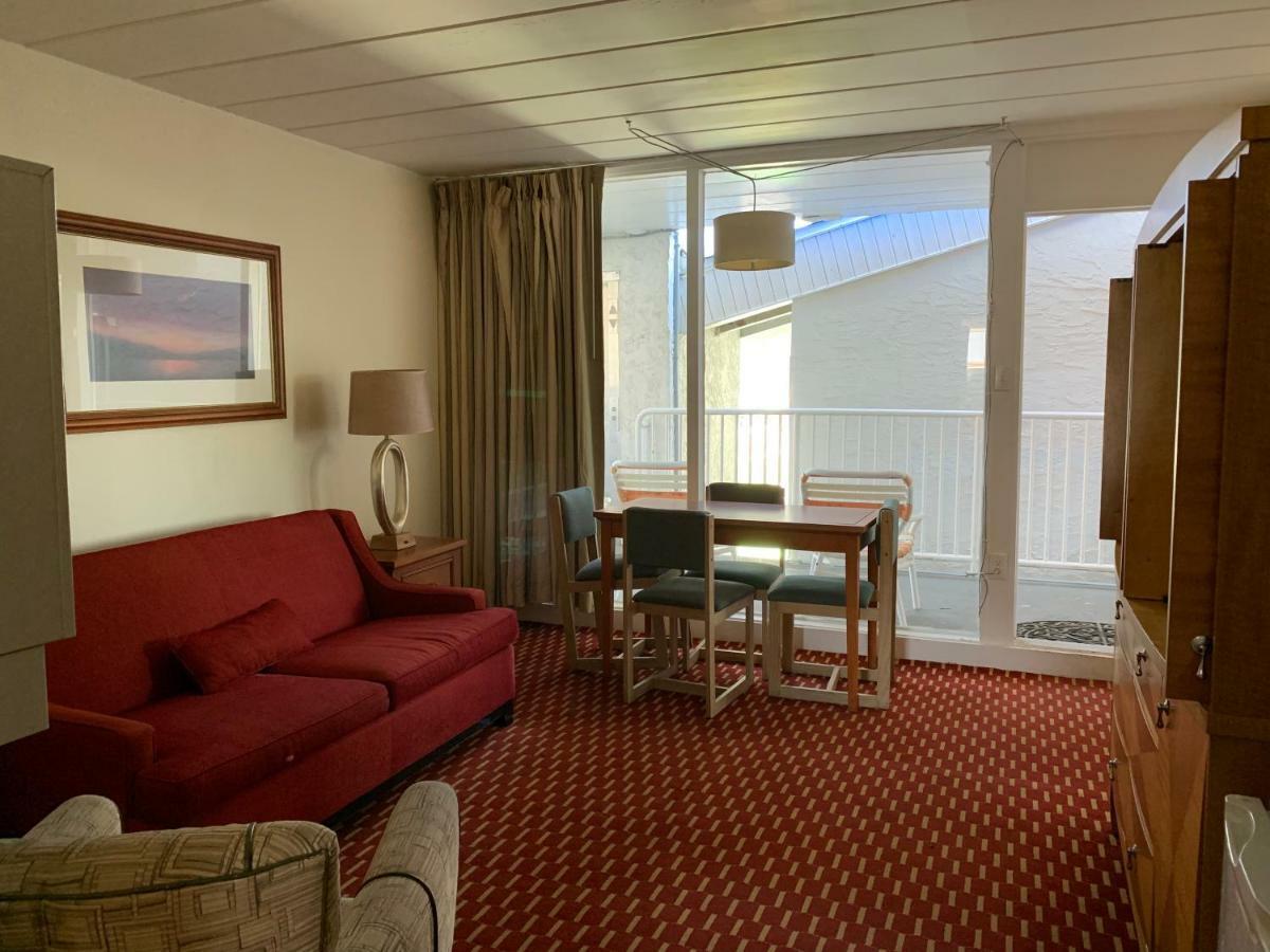 Oceanview Motel Wildwood Crest Exterior foto